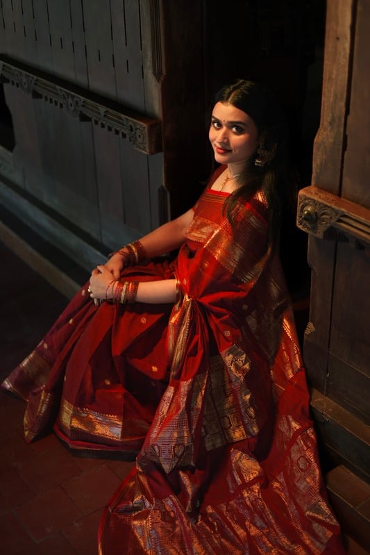 Meera × Arjun
